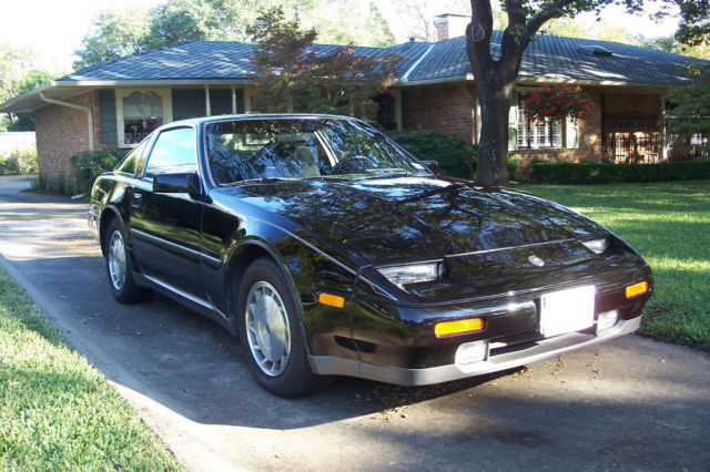 1987 Nissan 300ZX Hard Top (no T-Tops) - photo 3