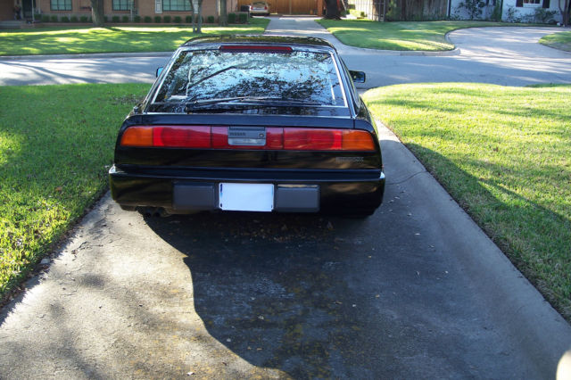 1987 Nissan 300ZX Hard Top (no T-Tops) - photo 5