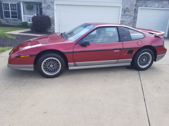 1987 Pontiac Fiero GT - photo 10