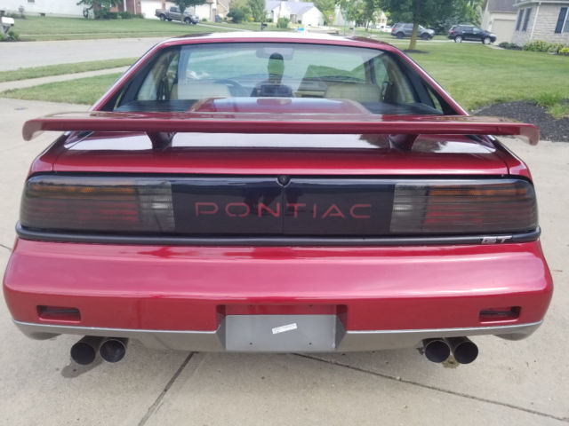 1987 Pontiac Fiero GT - photo 12