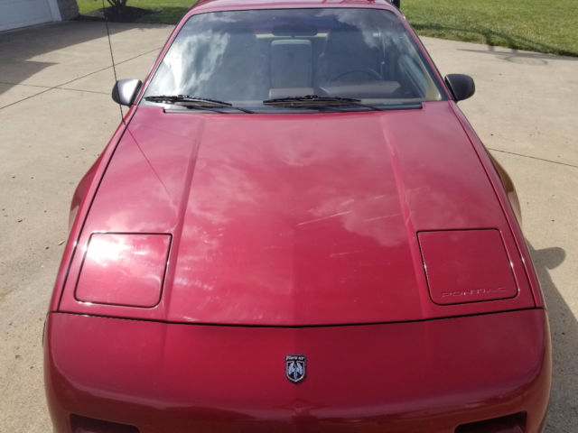 1987 Pontiac Fiero GT - photo 8
