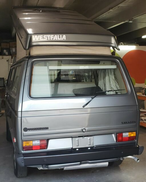 1987 Volkswagen Bus/Vanagon Wesfalia - photo 7