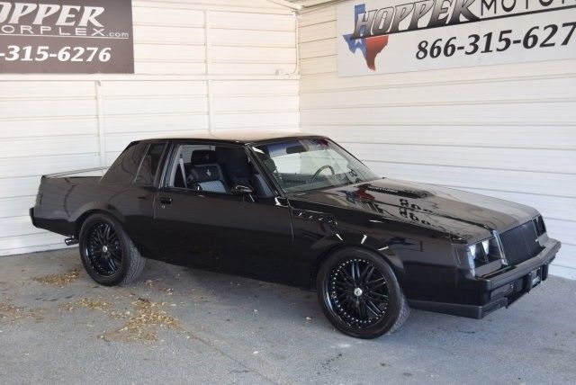 1987 Buick Regal Grand National