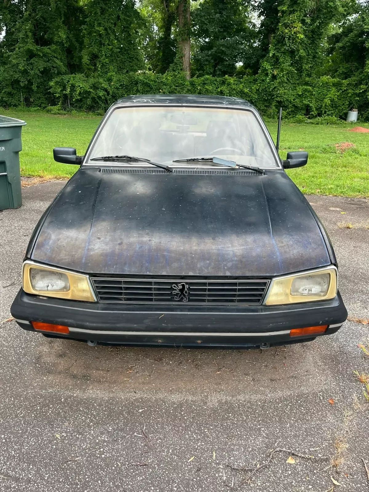 1987 Peugeot 505 S - photo 10