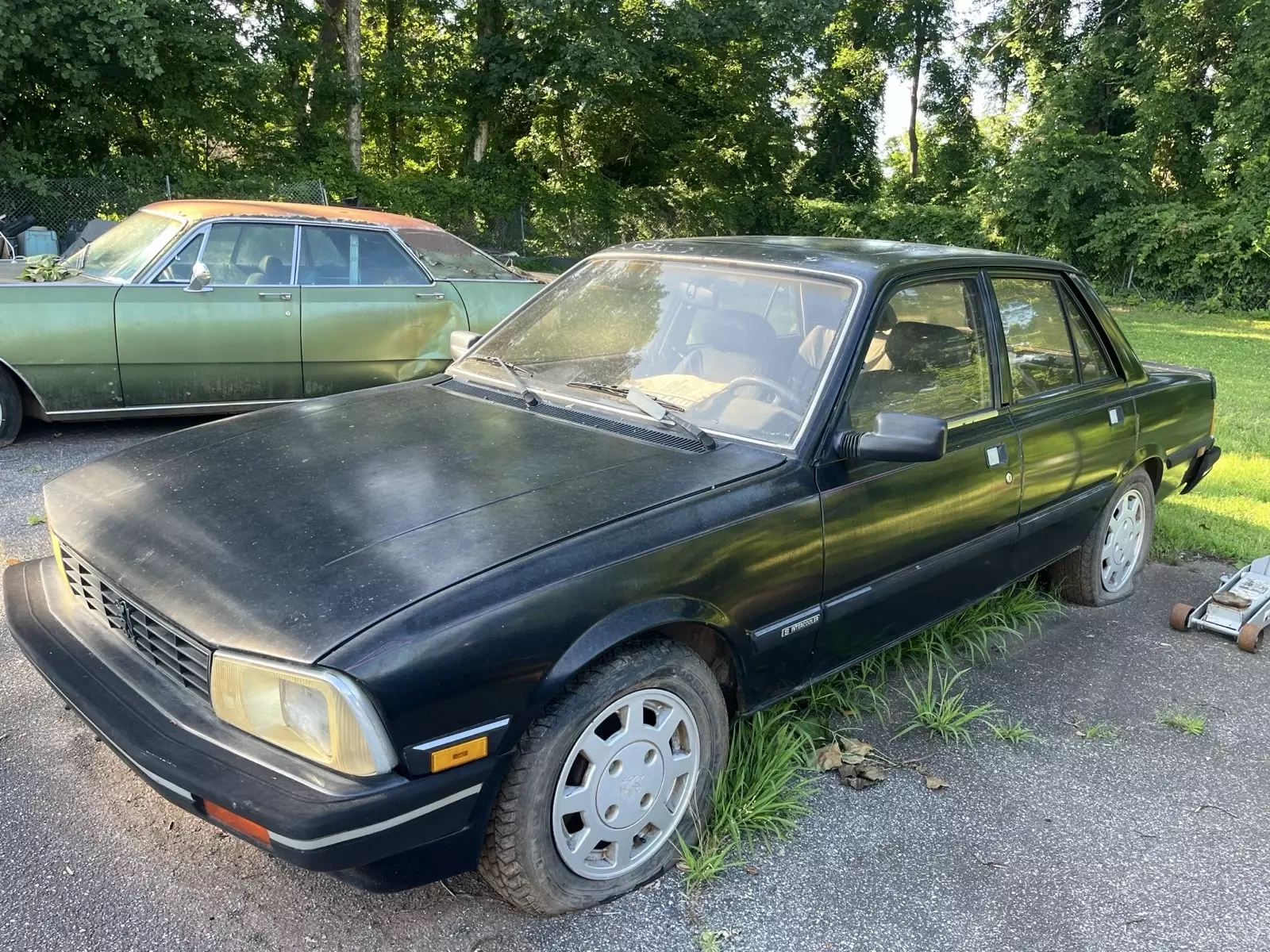 1987 Peugeot 505 S - photo 2