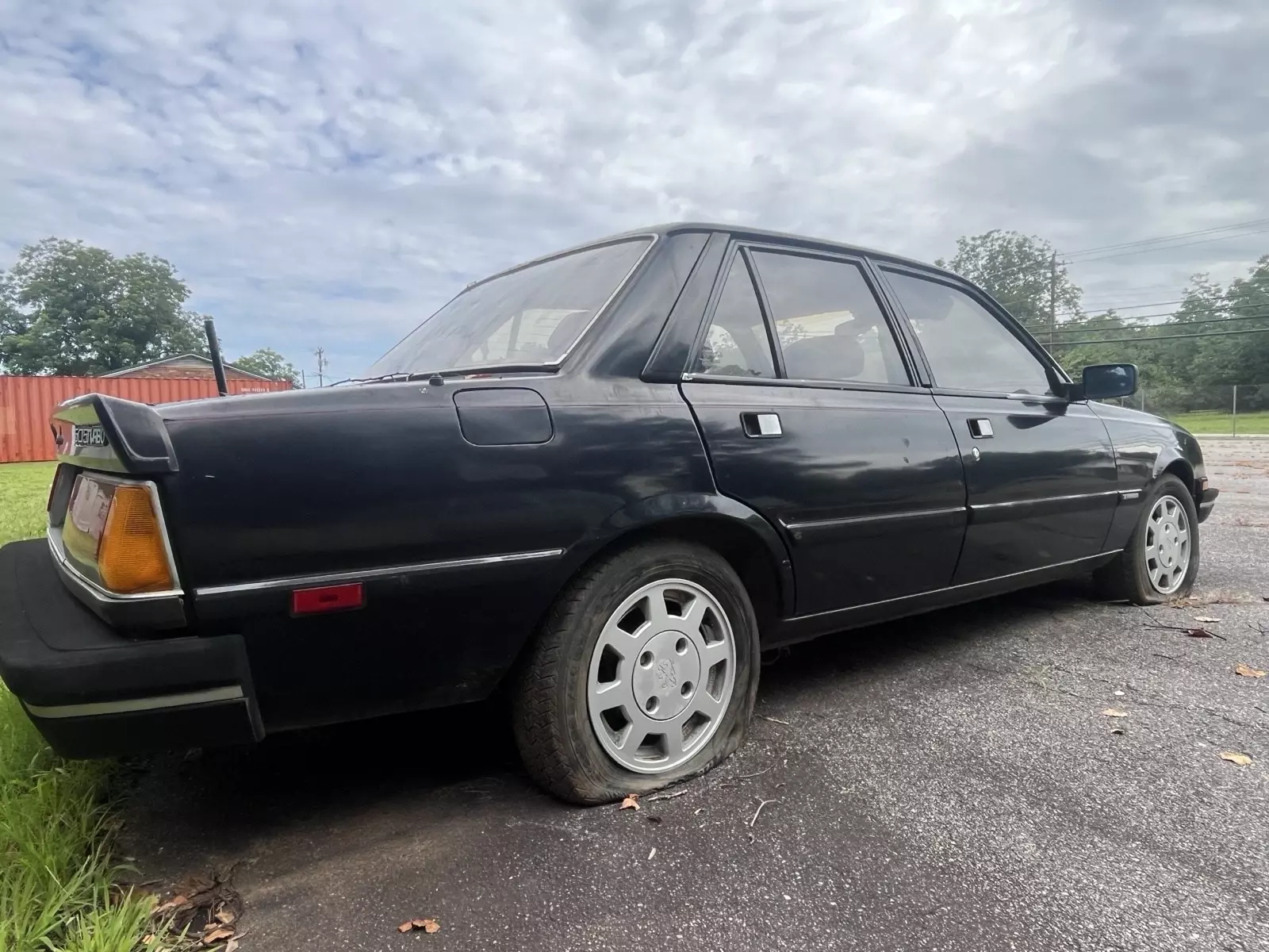 1987 Peugeot 505 S - photo 4