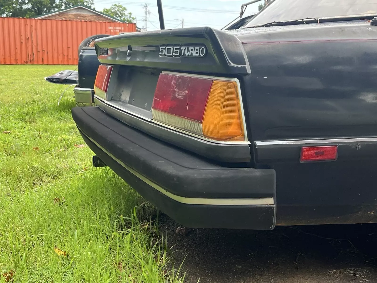 1987 Peugeot 505 S - photo 5