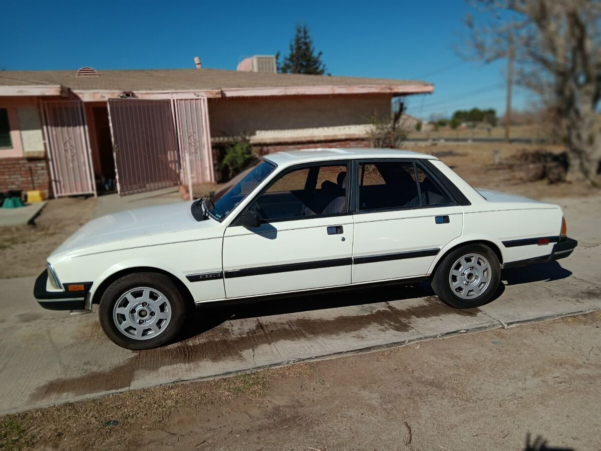 1987 Peugeot Other - photo 12