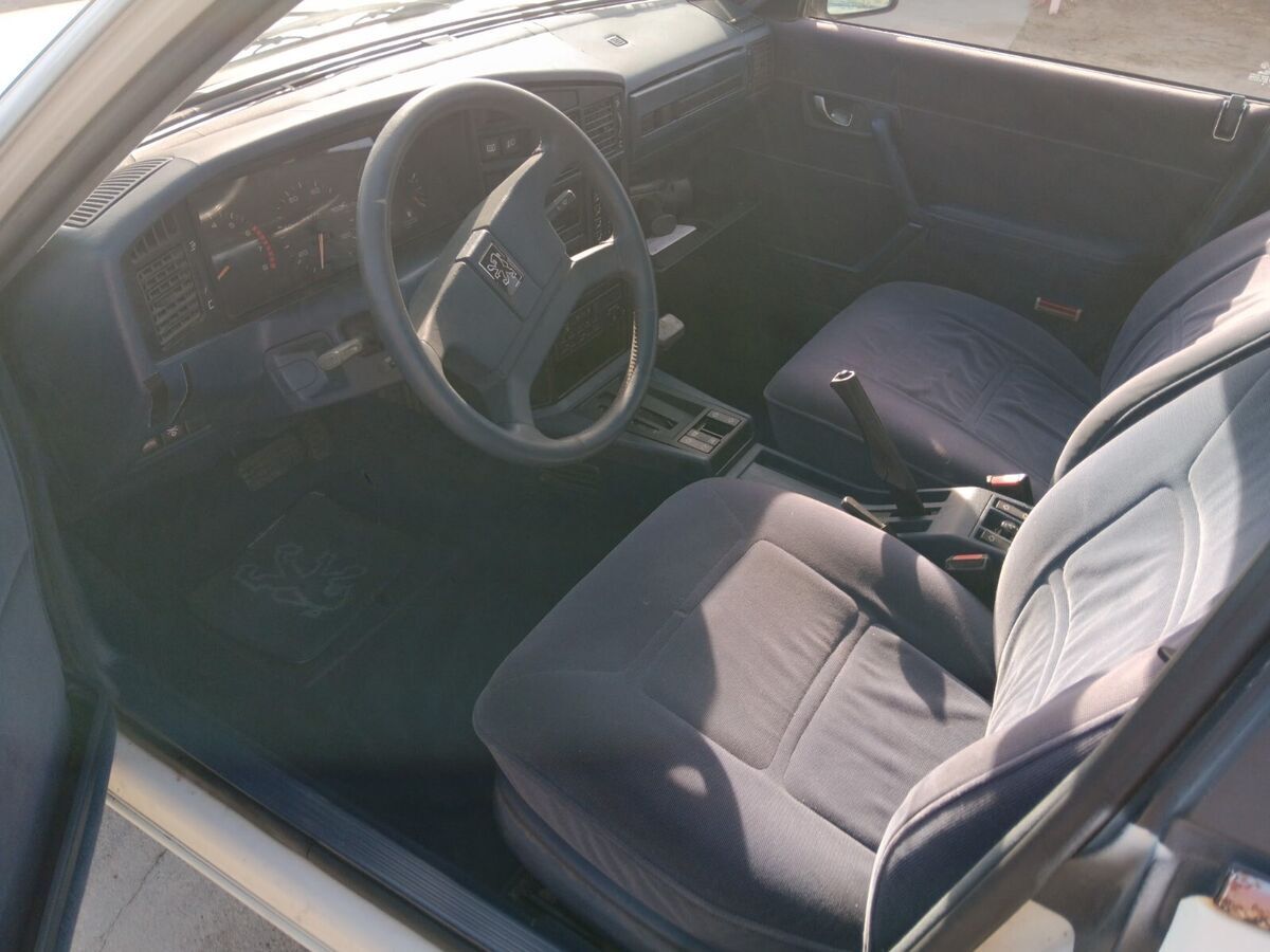 1987 Peugeot Other - photo 2