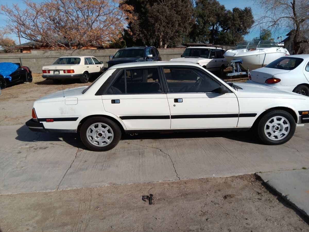 1987 Peugeot Other - photo 3