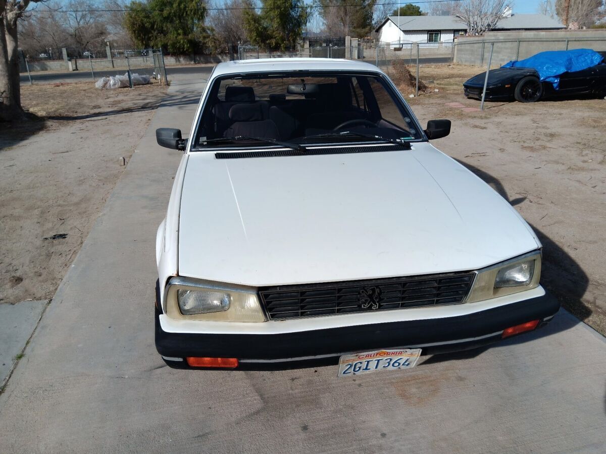 1987 Peugeot Other - photo 6