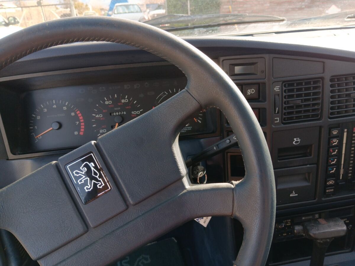 1987 Peugeot Other - photo 9