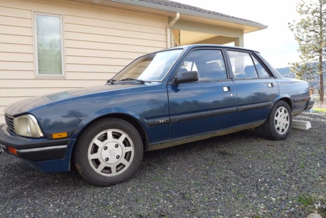 1987 Peugeot Other - photo 2