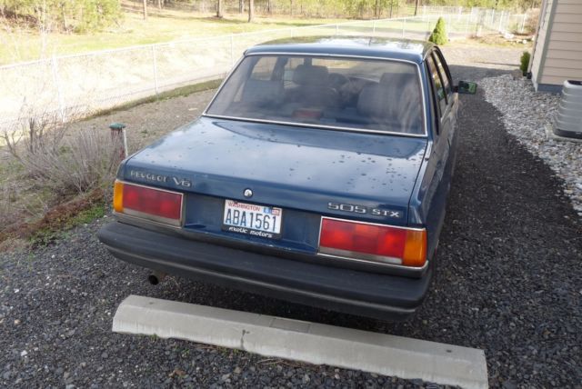 1987 Peugeot Other - photo 3