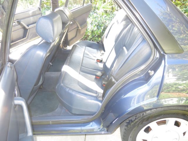 1987 Peugeot 505 - photo 10