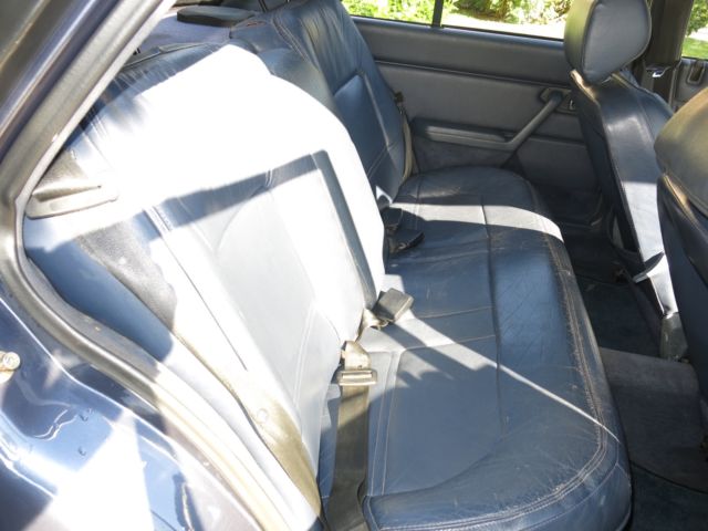 1987 Peugeot 505 - photo 12