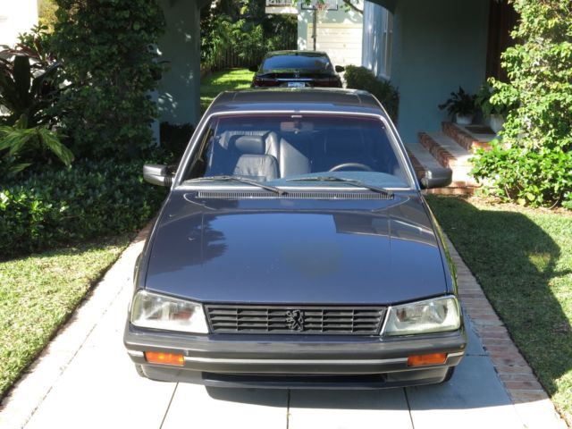 1987 Peugeot 505 - photo 3