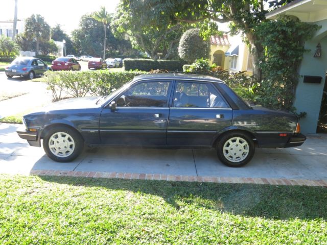 1987 Peugeot 505 - photo 5