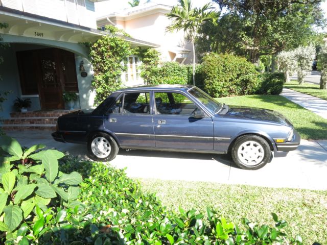 1987 Peugeot 505 - photo 6