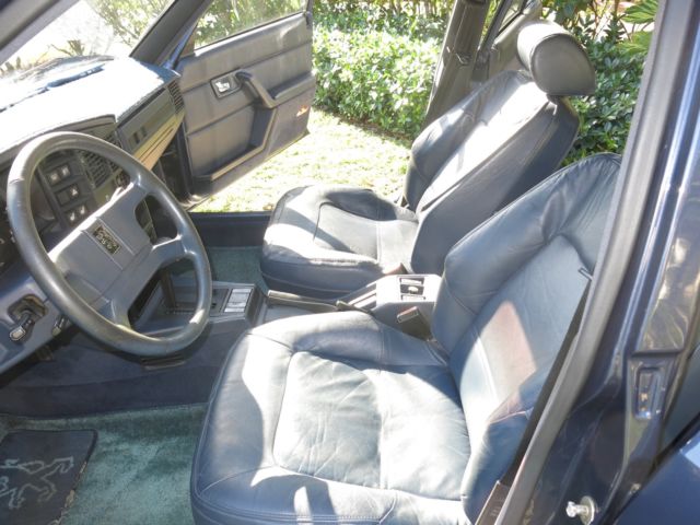1987 Peugeot 505 - photo 9