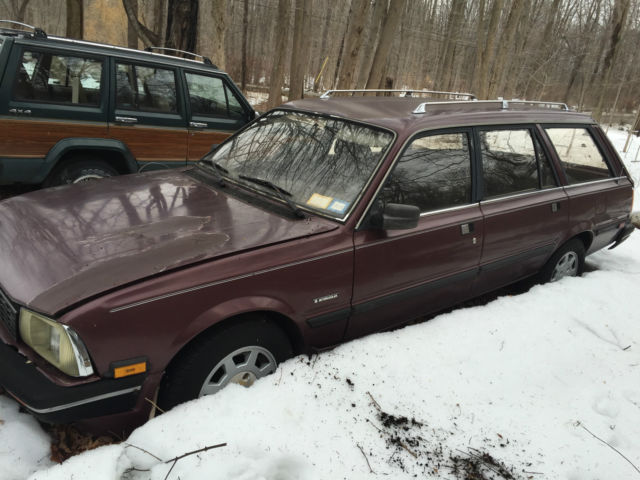 1987 Peugeot Other 505 TURBO INTERCOOLED - photo 2