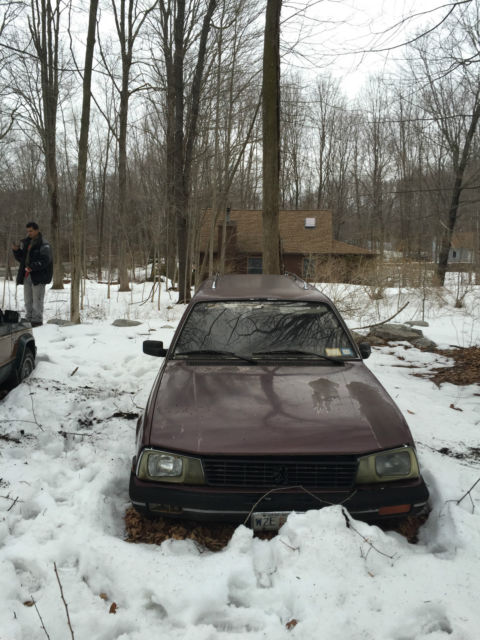 1987 Peugeot Other 505 TURBO INTERCOOLED - photo 4