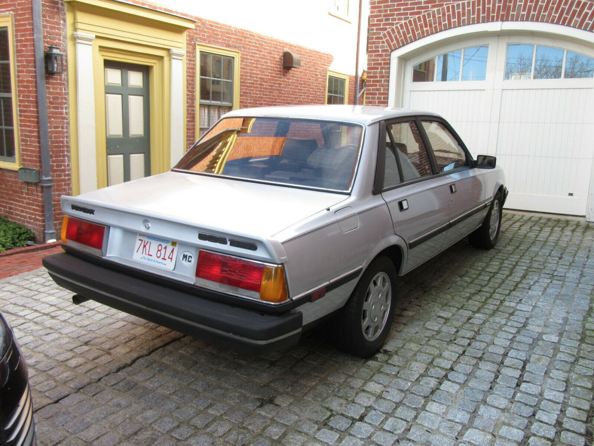 1987 Peugeot 505 Turbo S Intercooler - photo 4
