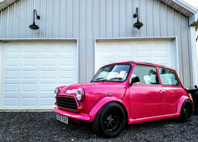 1980 Mini Classic Mini