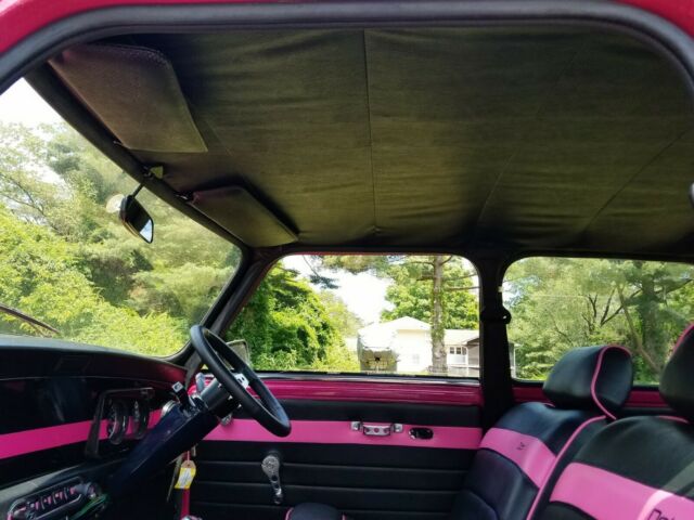 1980 Mini Classic Mini - photo 12