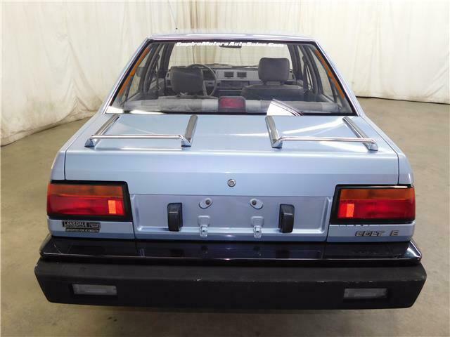 1987 Plymouth Colt E - photo 10