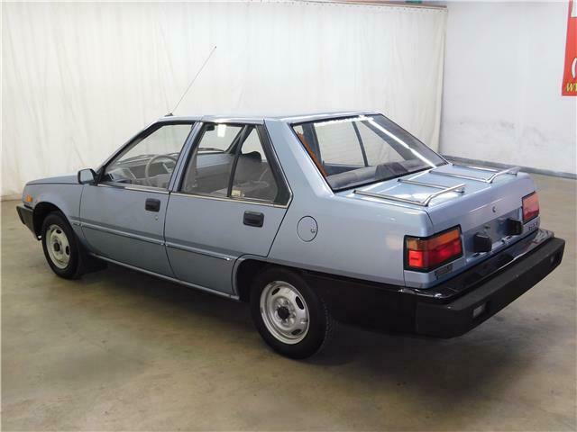 1987 Plymouth Colt E - photo 11