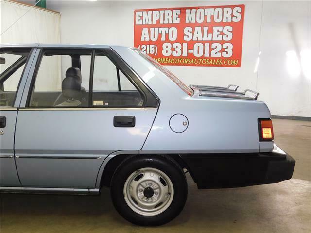 1987 Plymouth Colt E - photo 12