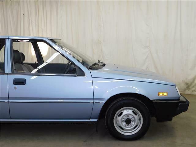 1987 Plymouth Colt E - photo 6