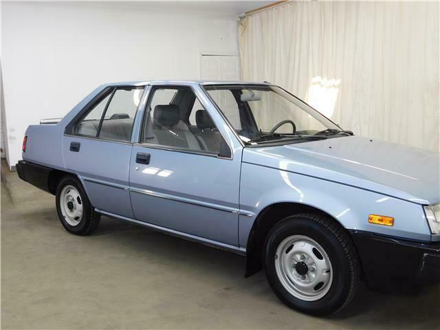 1987 Plymouth Colt E - photo 7