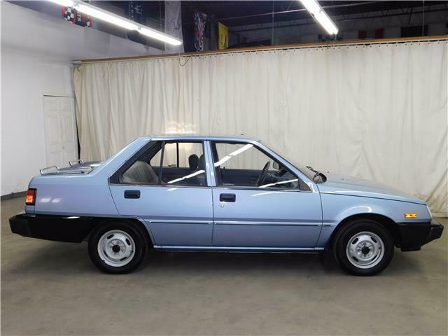 1987 Plymouth Colt E - photo 8