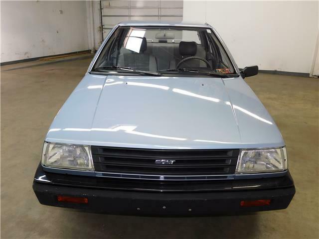 1987 Plymouth Colt E - photo 9