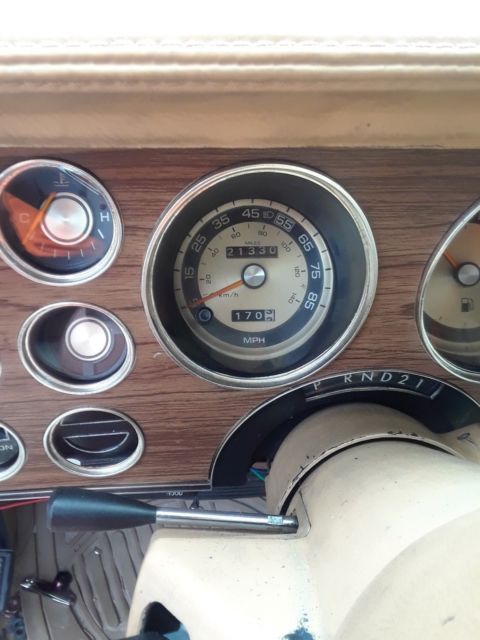 1987 Plymouth Fury Gran Fury - photo 7
