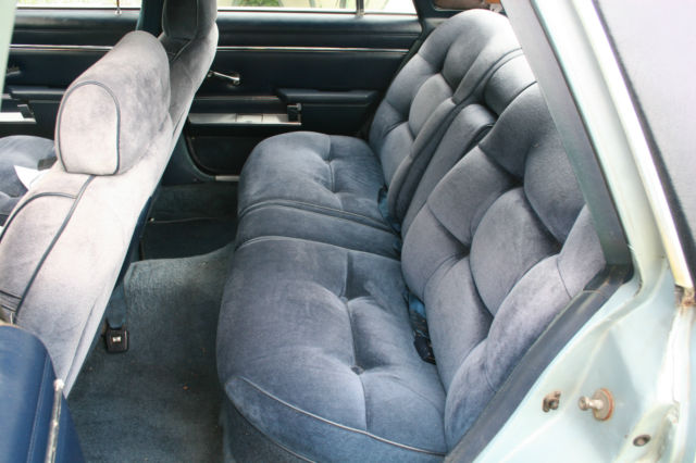 1987 Plymouth Fury - photo 10
