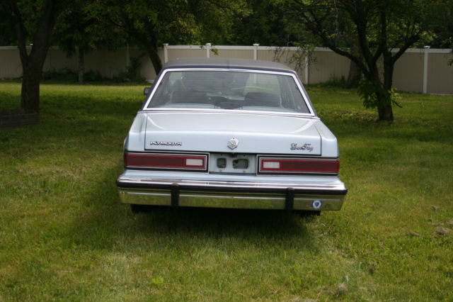 1987 Plymouth Fury - photo 4