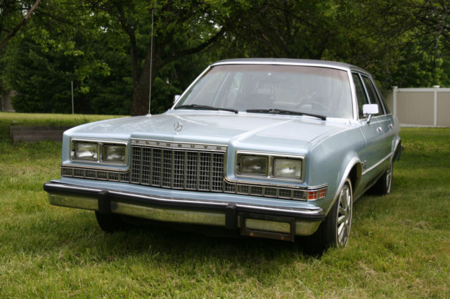 1987 Plymouth Fury - photo 5