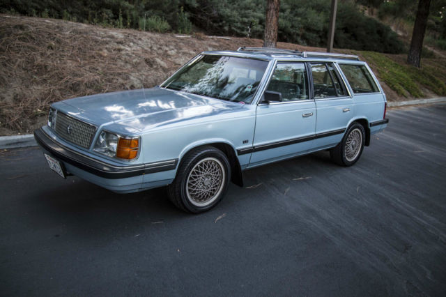 1987 Plymouth Other Reliant