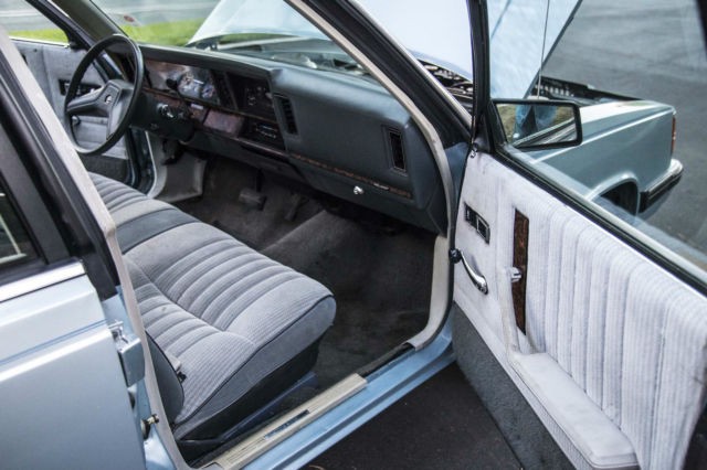 1987 Plymouth Other Reliant - photo 11