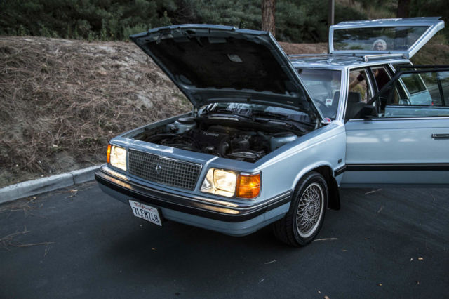 1987 Plymouth Other Reliant - photo 13