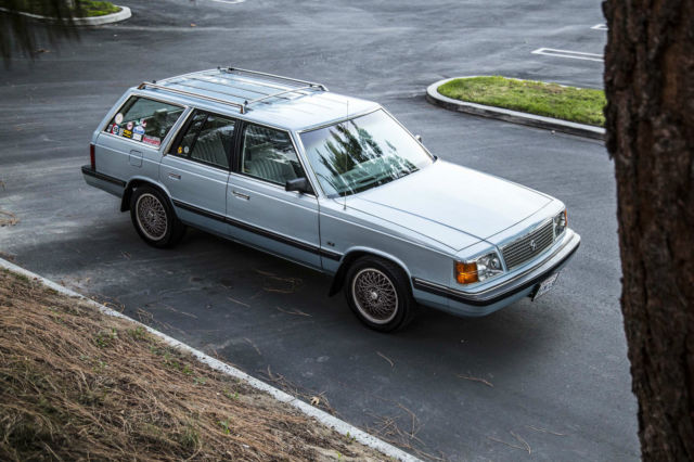 1987 Plymouth Other Reliant - photo 3