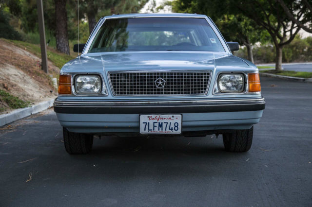 1987 Plymouth Other Reliant - photo 4