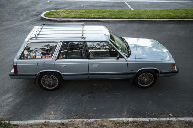 1987 Plymouth Other - photo 2
