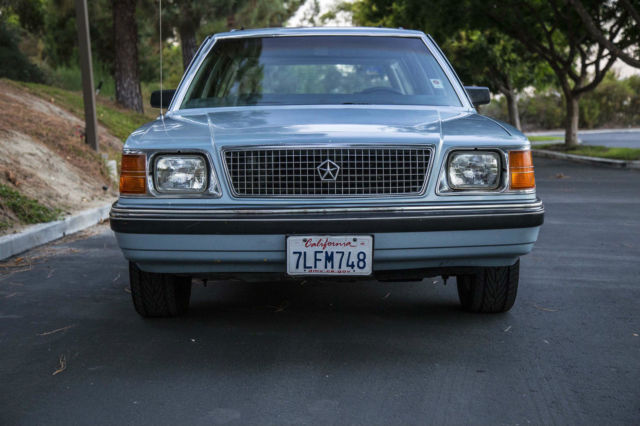 1987 Plymouth Other - photo 3