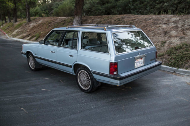 1987 Plymouth Other - photo 4