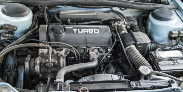 1987 Plymouth Other - photo 5