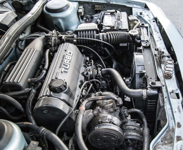 1987 Plymouth Other - photo 6